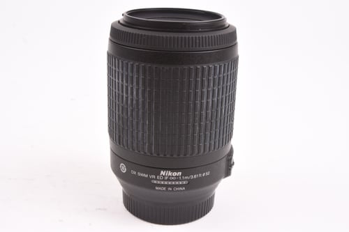 thumbnail-1 for Nikon AFS 55-200mm f/4-5.6 G DX VR