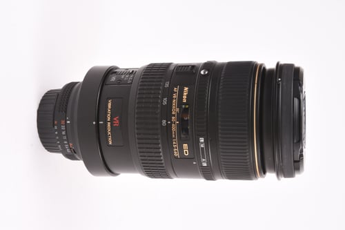 thumbnail-1 for Nikon AFS 80-400mm f/4.5-5.6 D VR DUST