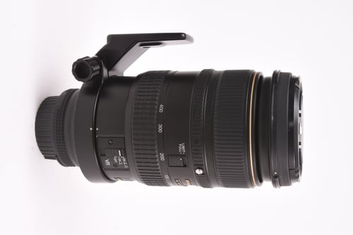 thumbnail-2 for Nikon AFS 80-400mm f/4.5-5.6 D VR DUST