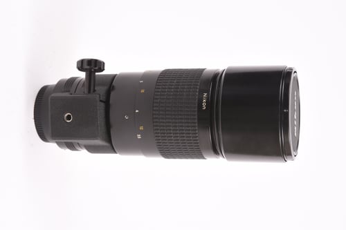 thumbnail-3 for Nikon AIS 300mm f/4.5