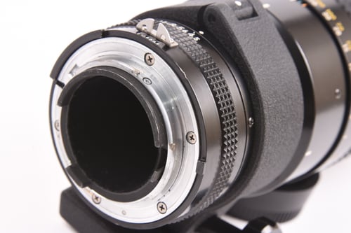 thumbnail-6 for Nikon AIS 300mm f/4.5