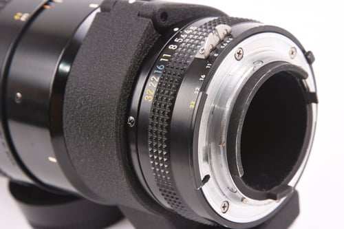 thumbnail-5 for Nikon AIS 300mm f/4.5