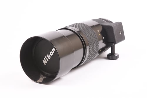 thumbnail-9 for Nikon AIS 300mm f/4.5