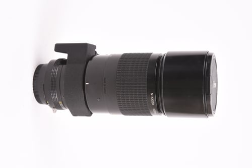 thumbnail-2 for Nikon AIS 300mm f/4.5