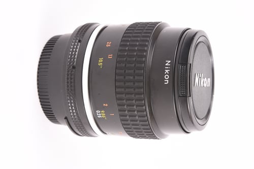 thumbnail-2 for Nikon AIS 55mm f/2.8 Macro TIGHT FOCUS