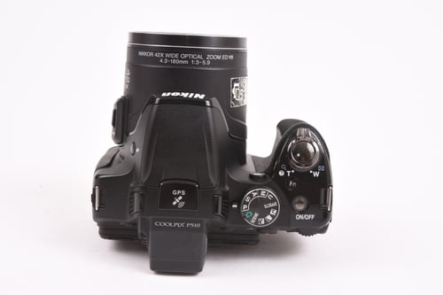 thumbnail-6 for Nikon Coolpix P510