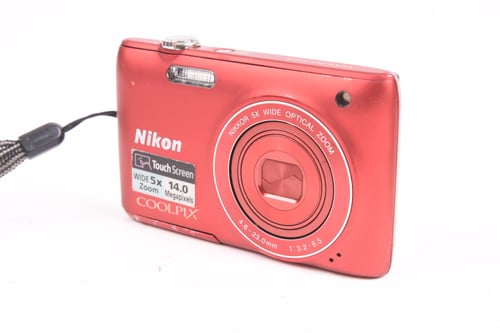 Nikon Coolpix S4100 P&S