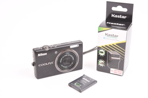 thumbnail-6 for Nikon Coolpix S570 P&S