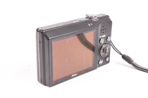 thumbnail-3 for Nikon Coolpix S570 P&S