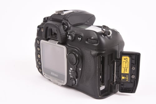 thumbnail-1 for Nikon D200 Body