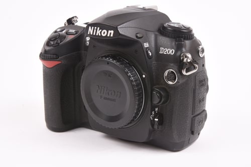 Nikon D200 Body