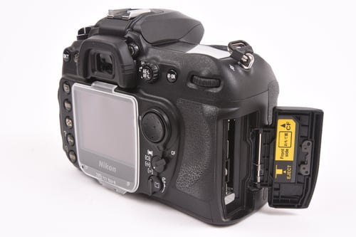 thumbnail-1 for Nikon D200 Body