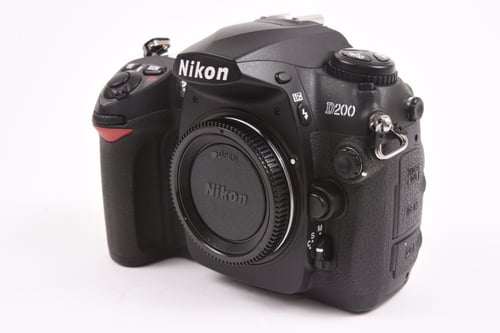 Nikon D200 Body
