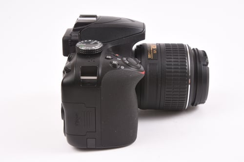 thumbnail-2 for Nikon D3400 w/18-55mm