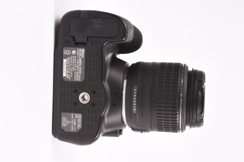 thumbnail-8 for Nikon D3400 w/18-55mm
