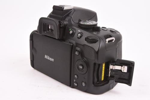 thumbnail-2 for Nikon D5100 Body