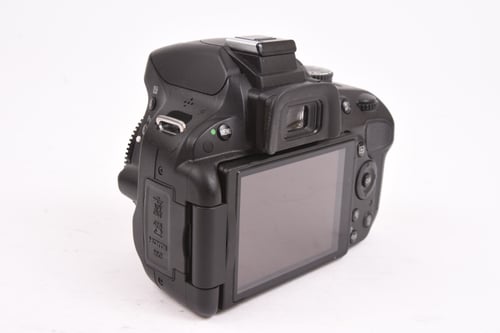 thumbnail-3 for Nikon D5100 Body