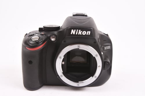 thumbnail-4 for Nikon D5100 Body
