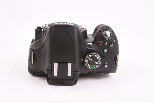 thumbnail-6 for Nikon D5100 Body