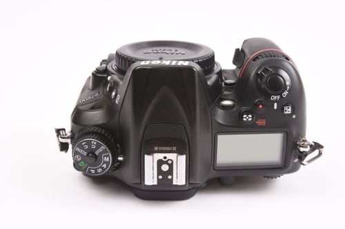 thumbnail-7 for Nikon D7200 Body