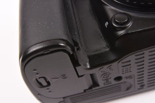 thumbnail-9 for Nikon D7200 Body