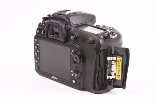 thumbnail-3 for Nikon D7200 Body