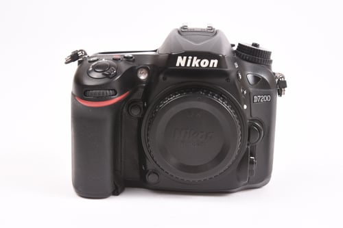 thumbnail-1 for Nikon D7200 Body
