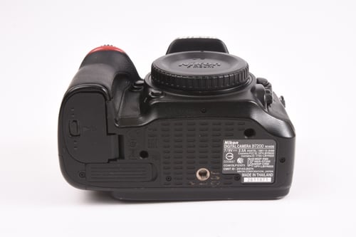 thumbnail-8 for Nikon D7200 Body