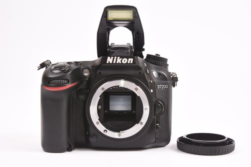 thumbnail-6 for Nikon D7200 Body