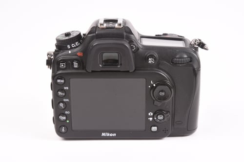 thumbnail-4 for Nikon D7200 Body