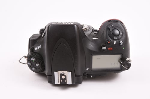 thumbnail-6 for Nikon D800 Body