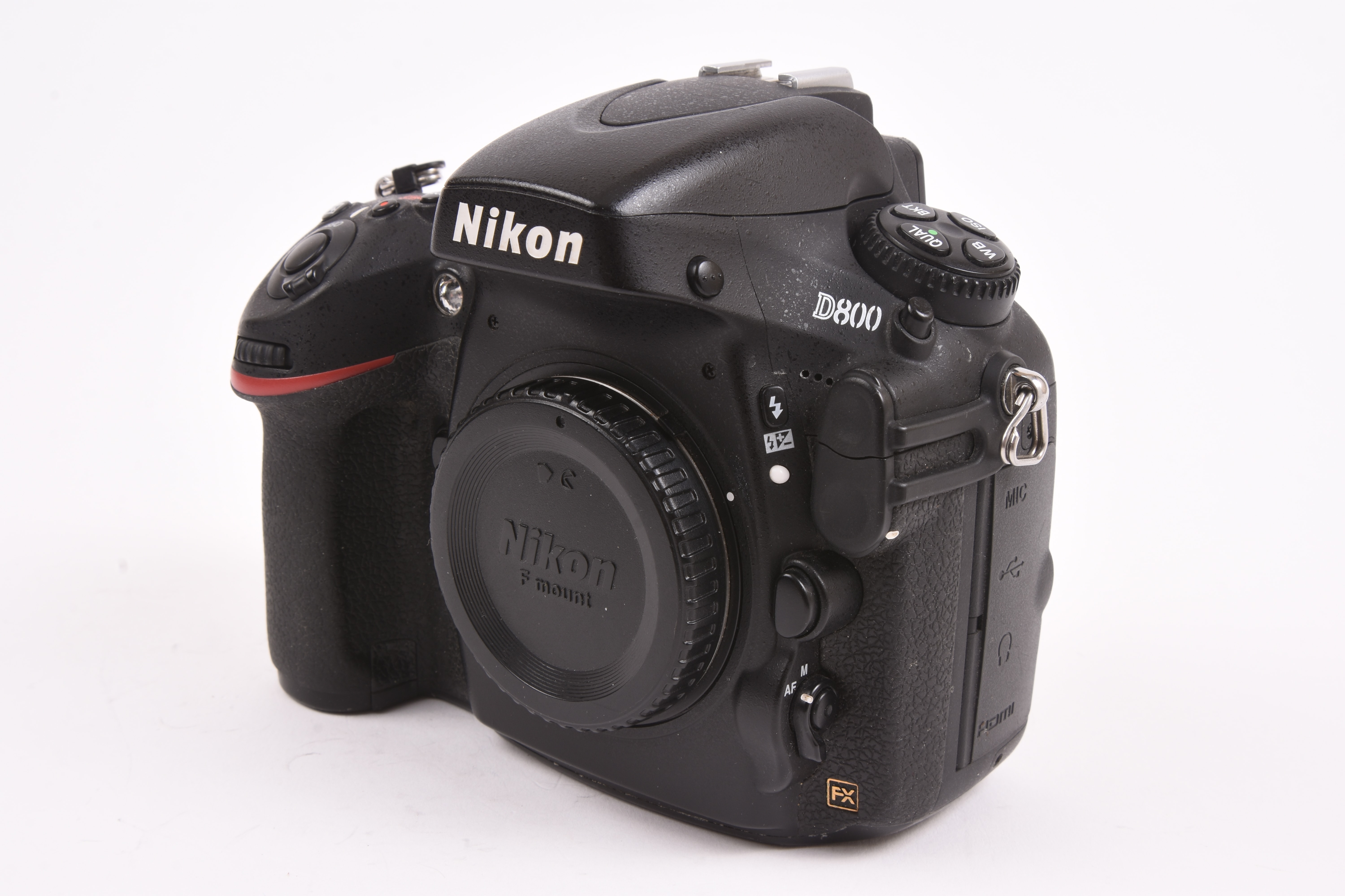Nikon D800 Body