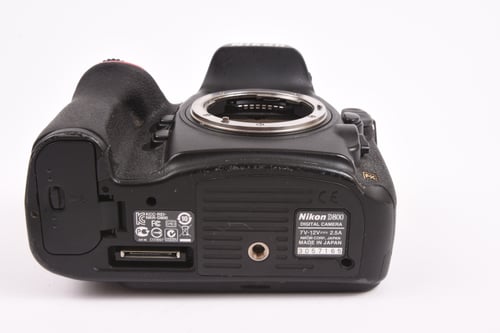 thumbnail-5 for Nikon D800 Body