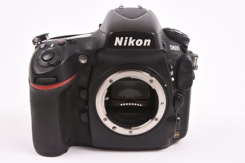 thumbnail-4 for Nikon D800 Body