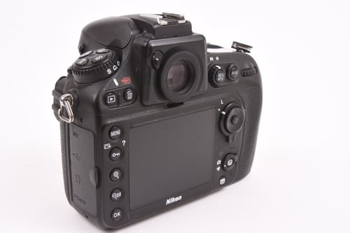 thumbnail-3 for Nikon D800 Body