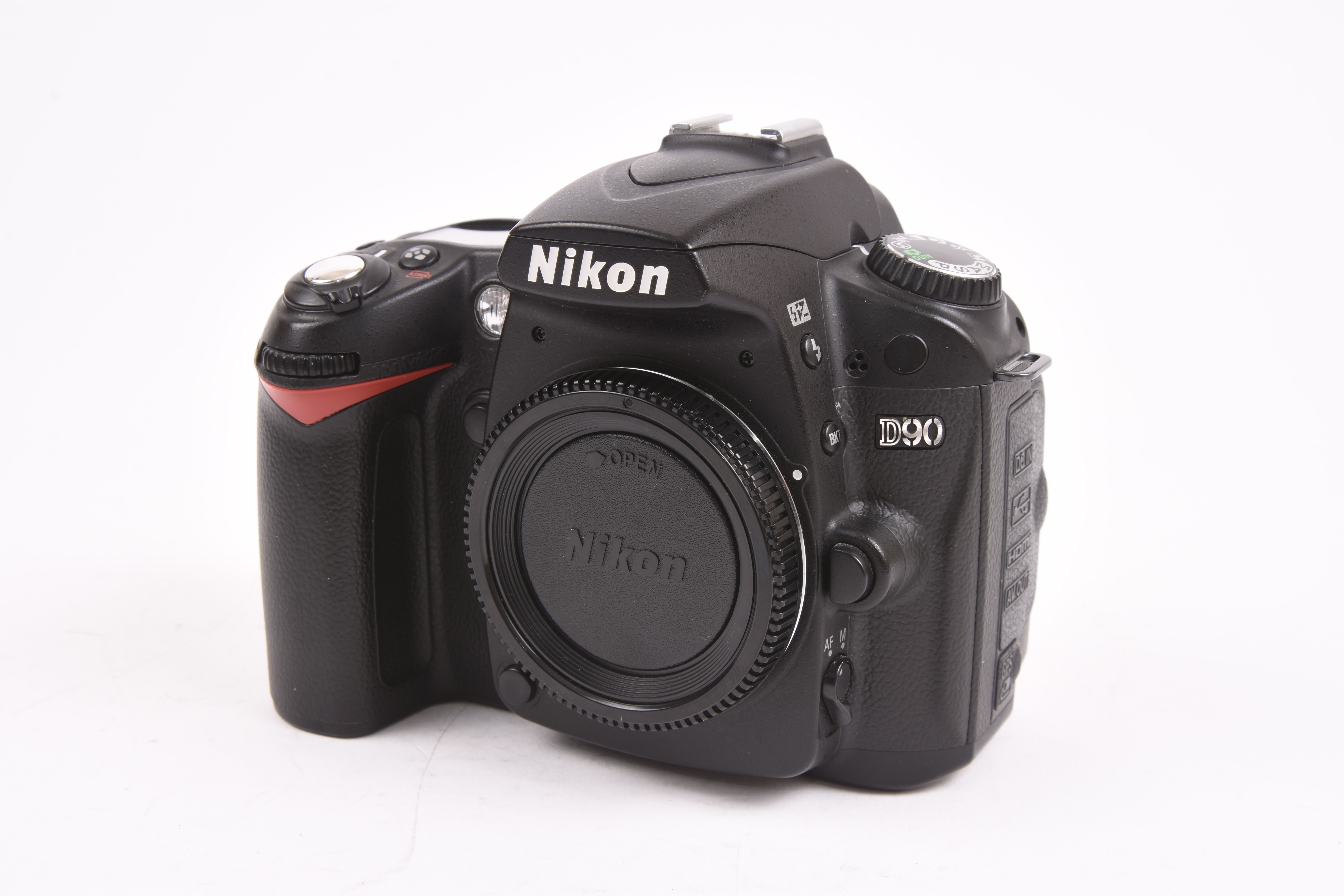 Nikon D90 — image 1