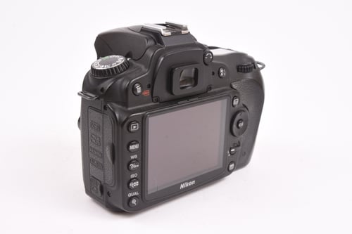 thumbnail-3 for Nikon D90 Body