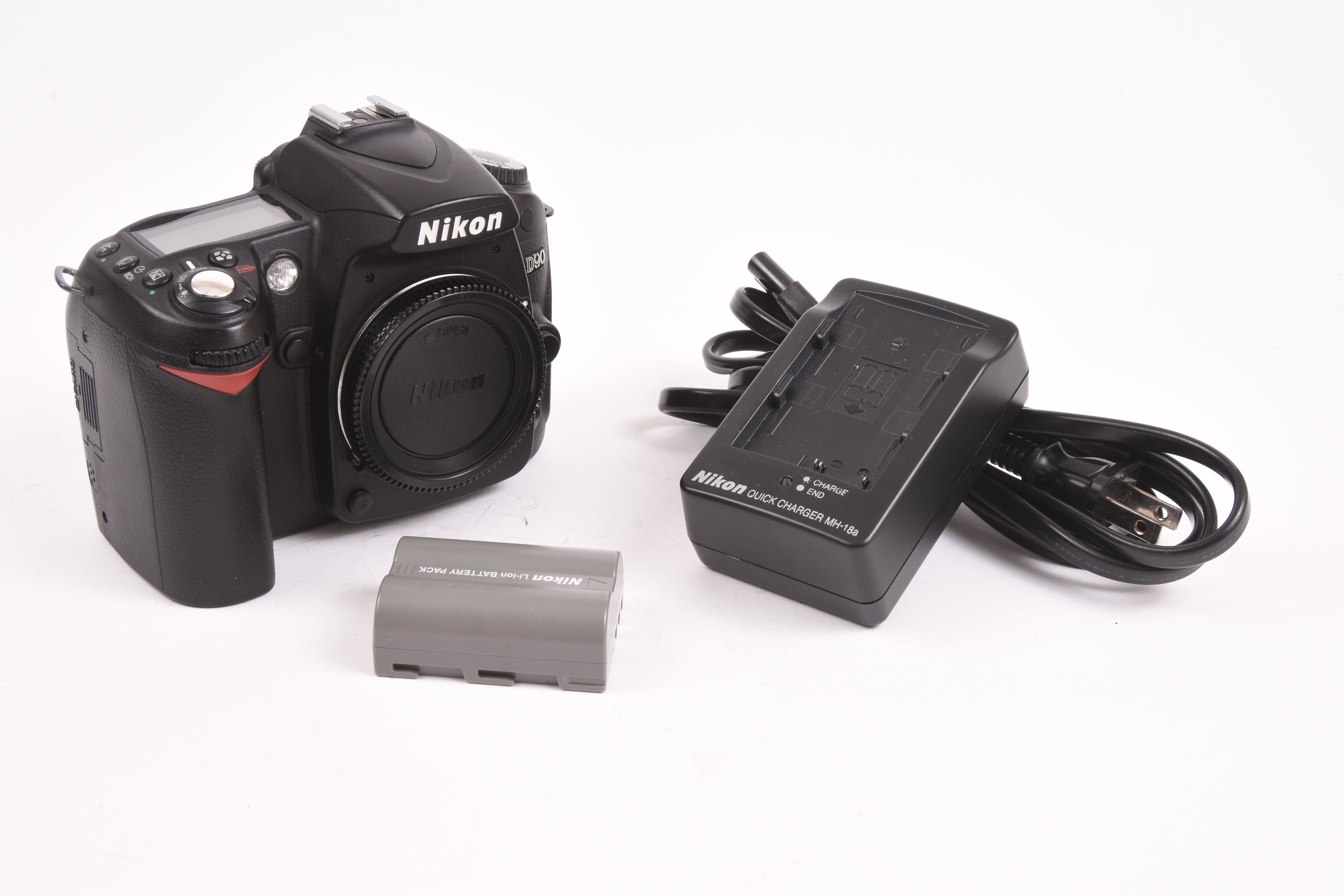 Nikon D90 — image 9