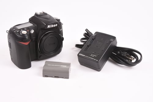 thumbnail-8 for Nikon D90 Body