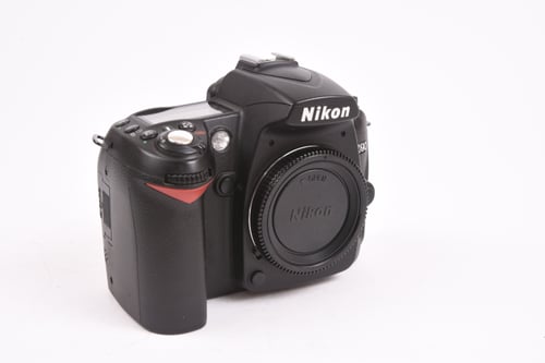 thumbnail-1 for Nikon D90 Body