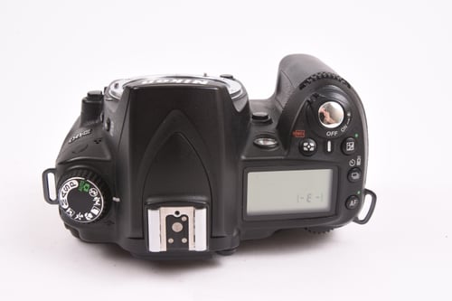 thumbnail-7 for Nikon D90 Body