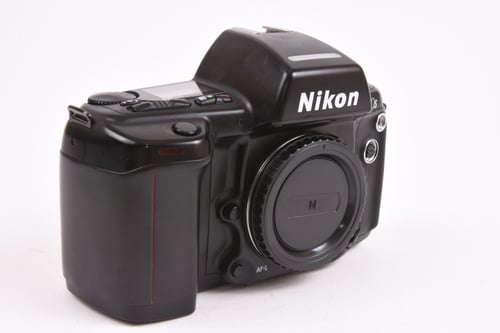 thumbnail-1 for Nikon N90s Film Body
