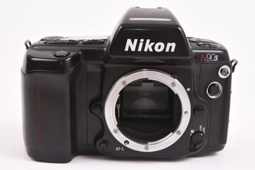 thumbnail-5 for Nikon N90s Film Body