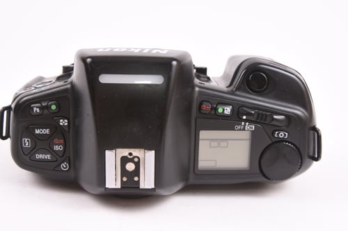 thumbnail-7 for Nikon N90s Film Body