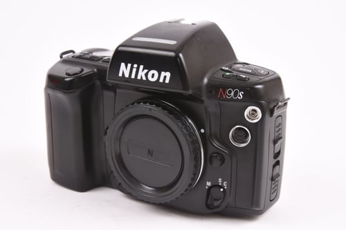 Nikon N90s Film Body
