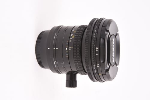 thumbnail-1 for Nikon PC-Nikkor 28mm f/3.5