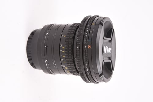 thumbnail-2 for Nikon PC-Nikkor 28mm f/3.5
