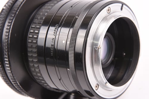 thumbnail-5 for Nikon PC-Nikkor 28mm f/3.5