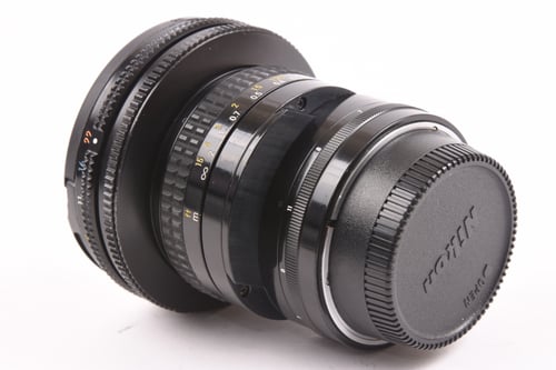 thumbnail-9 for Nikon PC-Nikkor 28mm f/3.5