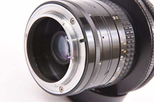 thumbnail-6 for Nikon PC-Nikkor 28mm f/3.5